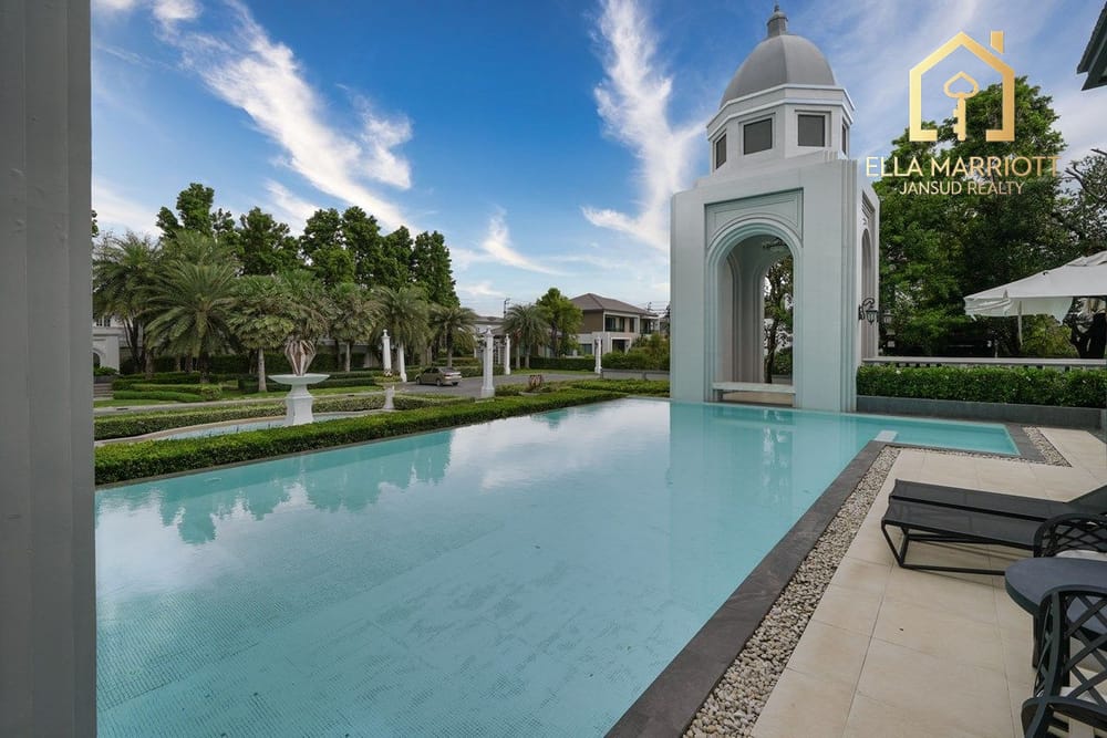 120 SQ.W LIKE-NEW CONDITION THE GRAND LUX BANGNA–SUAN LUANG 42
