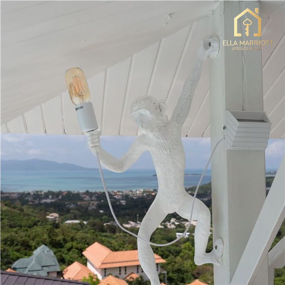 6 Bedroom Villa in Bophut, Koh Samui - Sea views galore 11