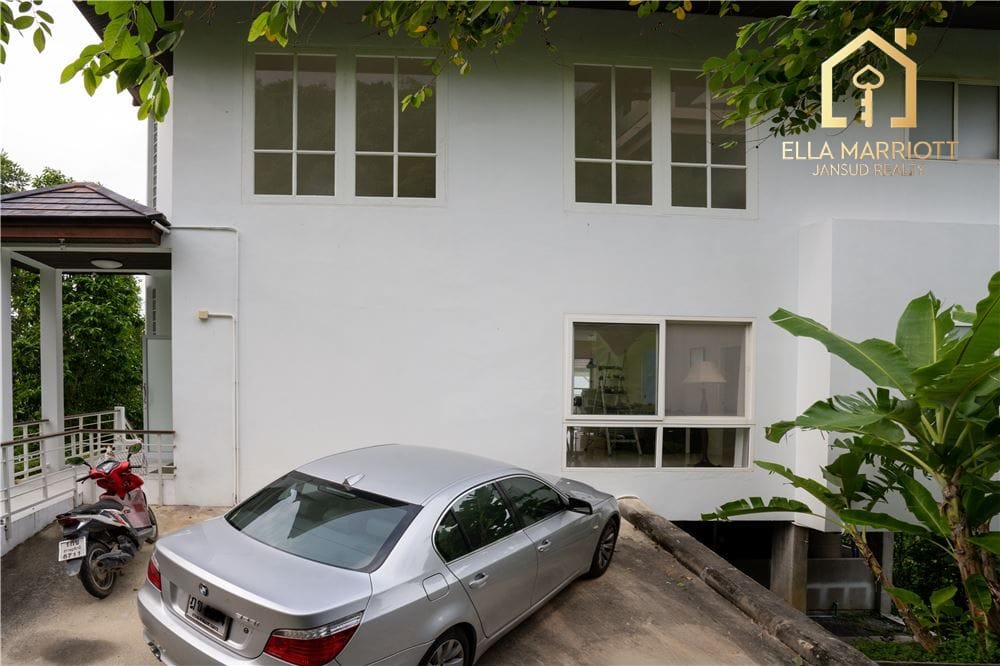6 Bedroom Villa in Bophut, Koh Samui - Sea views galore 35