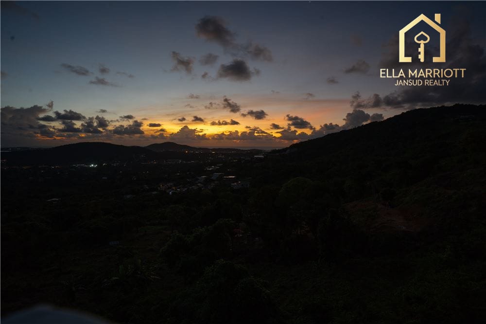 6 Bedroom Villa in Bophut, Koh Samui - Sea views galore 43