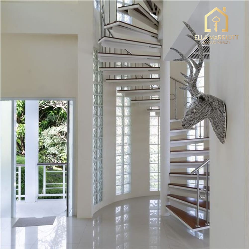 6 Bedroom Villa in Bophut, Koh Samui - Sea views galore 48