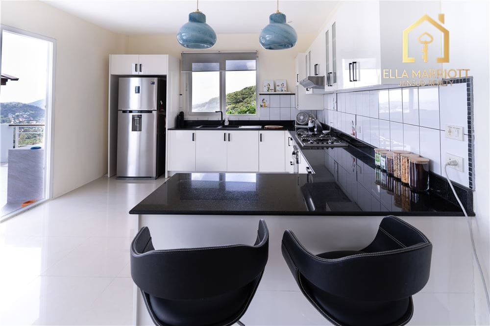 6 Bedroom Villa in Bophut, Koh Samui - Sea views galore 58
