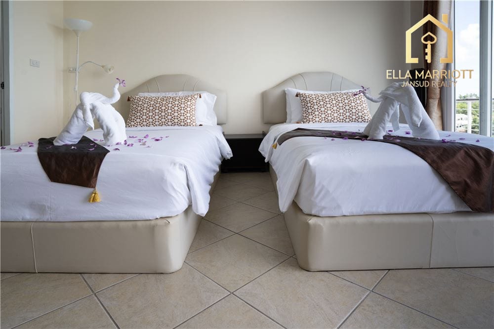 6 Bedroom Villa in Bophut, Koh Samui - Sea views galore 66