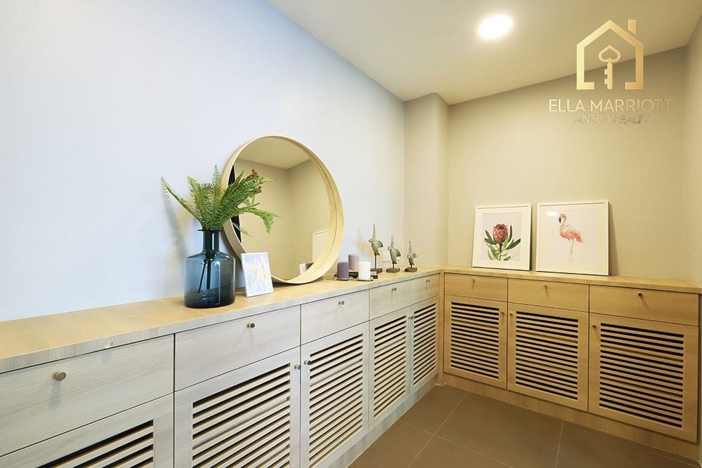 Pet-Friendly 3-Bedroom Condo for Rent in Sukhumvit 31 near BTS Phrom Phong 10