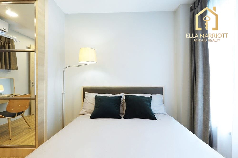 Pet-Friendly 3-Bedroom Condo for Rent in Sukhumvit 31 near BTS Phrom Phong 12