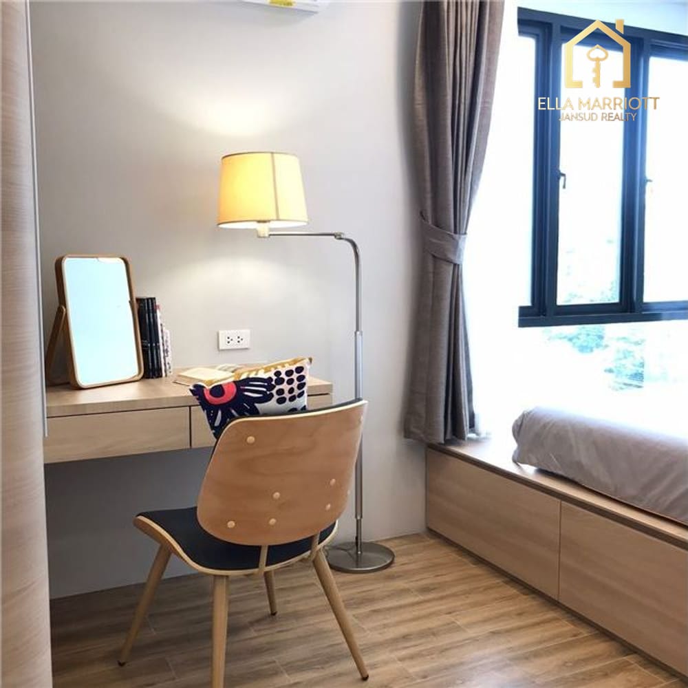 Pet-Friendly 3-Bedroom Condo for Rent in Sukhumvit 31 near BTS Phrom Phong 16