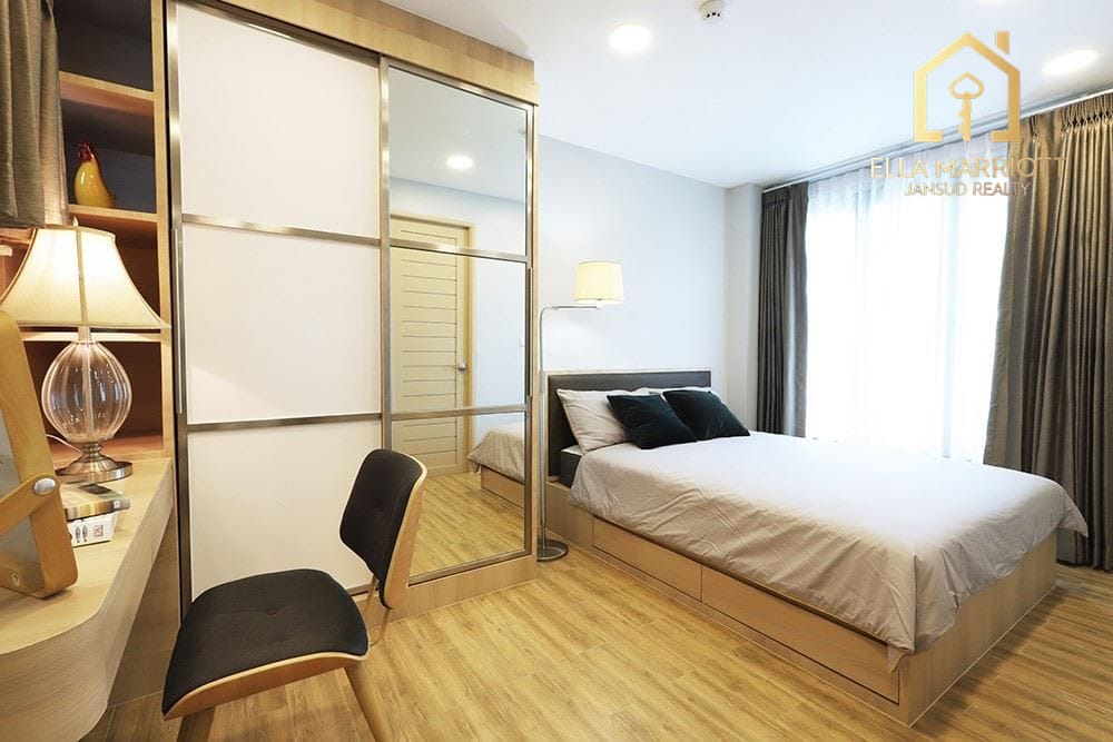 Pet-Friendly 3-Bedroom Condo for Rent in Sukhumvit 31 near BTS Phrom Phong 17