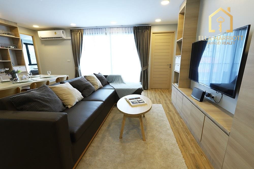 Pet-Friendly 3-Bedroom Condo for Rent in Sukhumvit 31 near BTS Phrom Phong 3