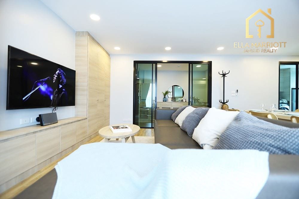 Pet-Friendly 3-Bedroom Condo for Rent in Sukhumvit 31 near BTS Phrom Phong 4