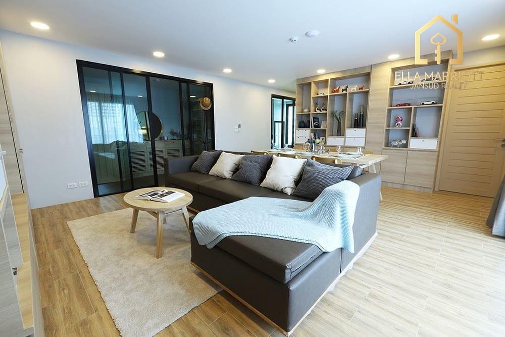 Pet-Friendly 3-Bedroom Condo for Rent in Sukhumvit 31 near BTS Phrom Phong 5