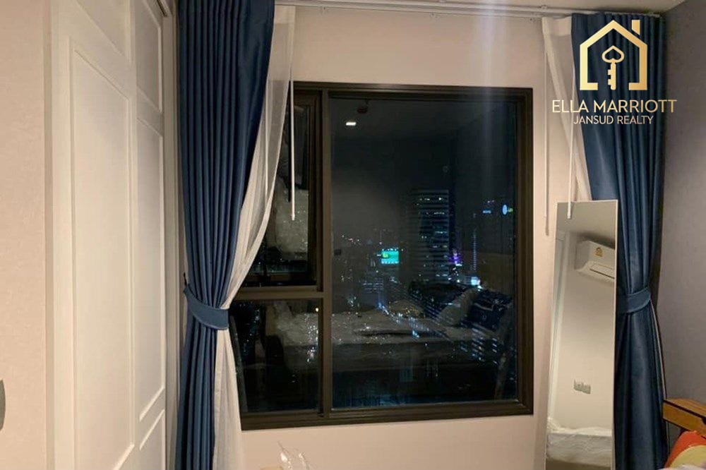 ขาย 1 ห้องนอน 1 ห้องน้ำ คอนโด ใน รัชดาภิเษก, กรุงเทพฯ 3