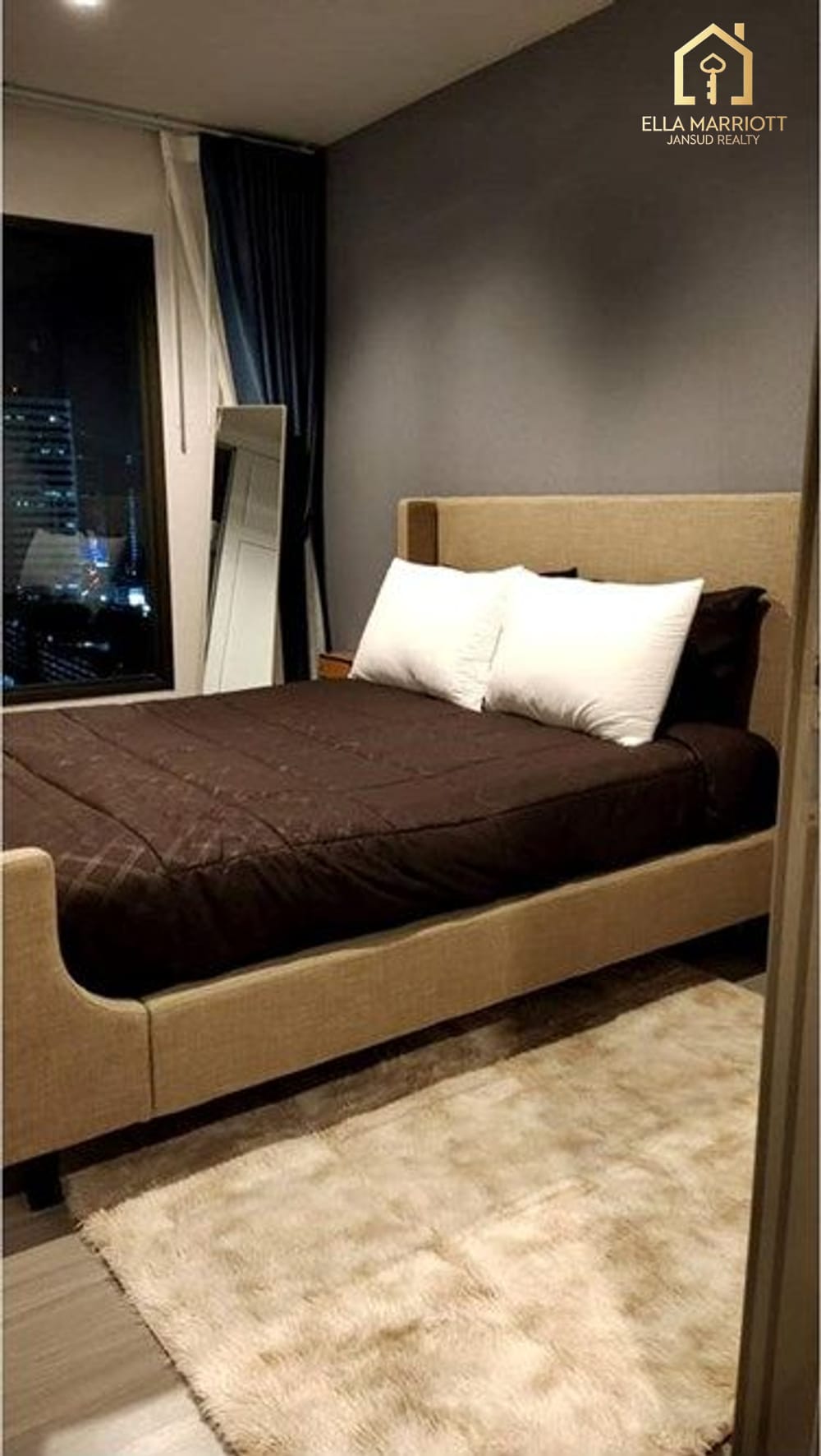 ขาย 1 ห้องนอน 1 ห้องน้ำ คอนโด ใน รัชดาภิเษก, กรุงเทพฯ 4
