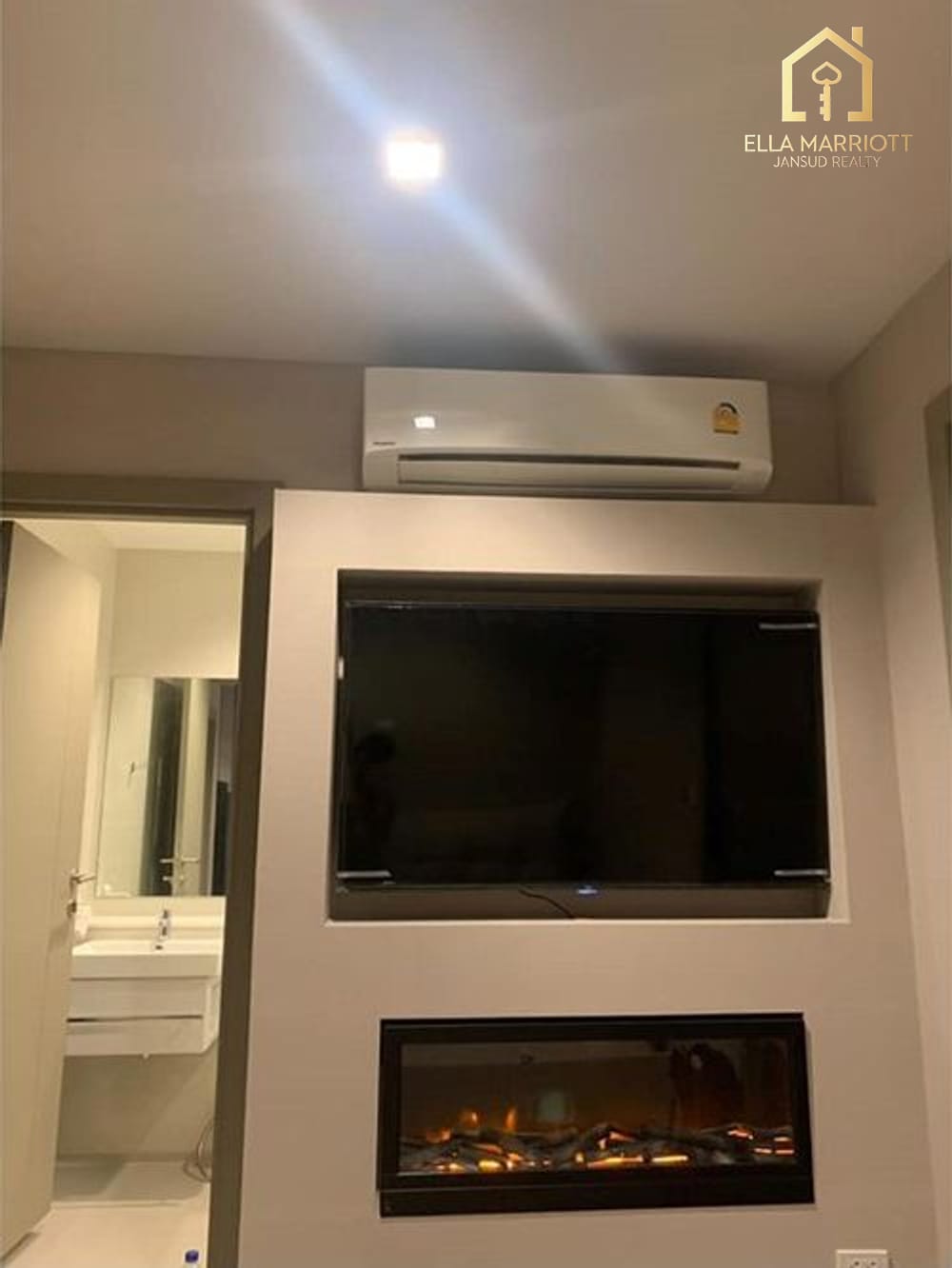 ขาย 1 ห้องนอน 1 ห้องน้ำ คอนโด ใน รัชดาภิเษก, กรุงเทพฯ 7
