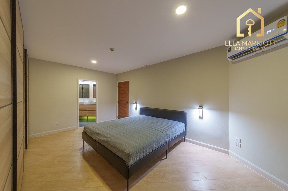 Neu renovierte Eigentumswohnung Nähe Thonglor BTS - Waterford Park, Sukhumvit 53, 12 Gehminuten 10