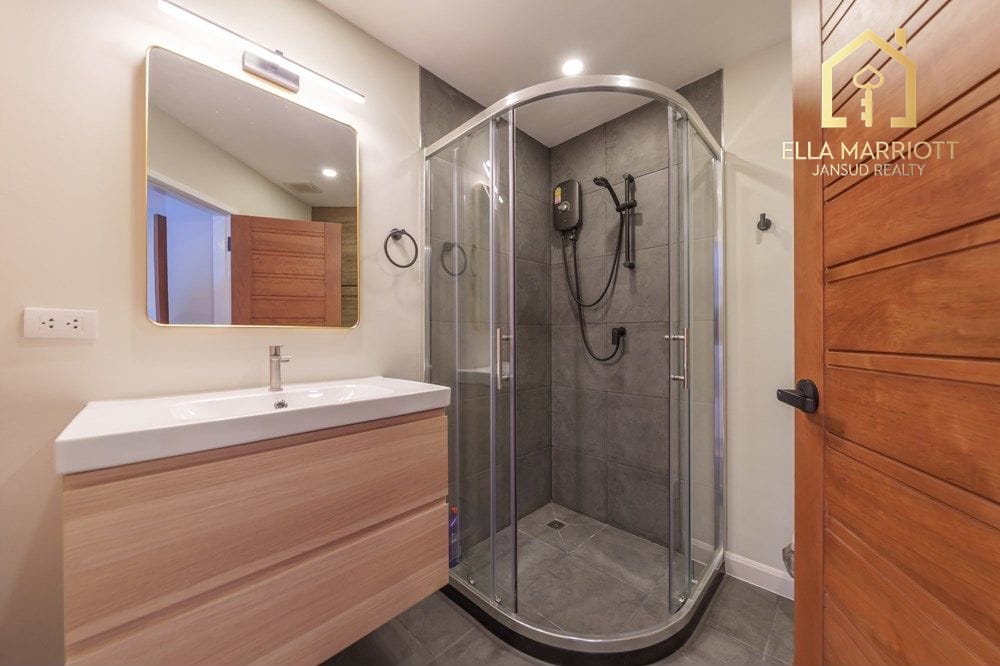 Neu renovierte Eigentumswohnung Nähe Thonglor BTS - Waterford Park, Sukhumvit 53, 12 Gehminuten 20