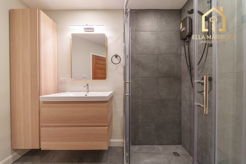 Neu renovierte Eigentumswohnung Nähe Thonglor BTS - Waterford Park, Sukhumvit 53, 12 Gehminuten 21
