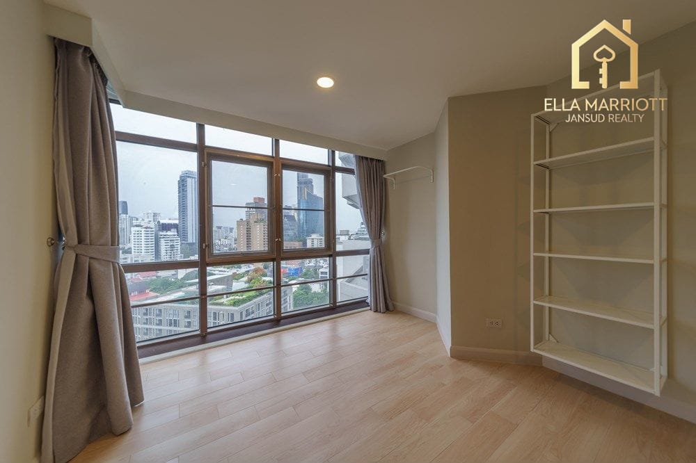 Neu renovierte Eigentumswohnung Nähe Thonglor BTS - Waterford Park, Sukhumvit 53, 12 Gehminuten 22
