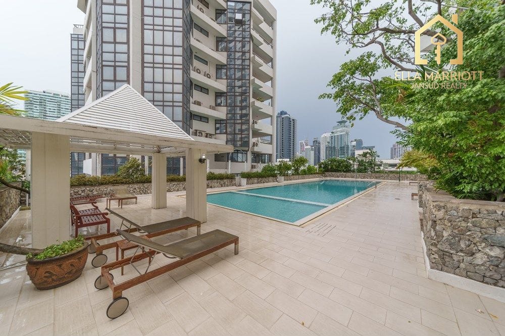 Neu renovierte Eigentumswohnung Nähe Thonglor BTS - Waterford Park, Sukhumvit 53, 12 Gehminuten 24