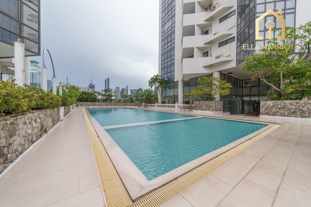 Neu renovierte Eigentumswohnung Nähe Thonglor BTS - Waterford Park, Sukhumvit 53, 12 Gehminuten 25