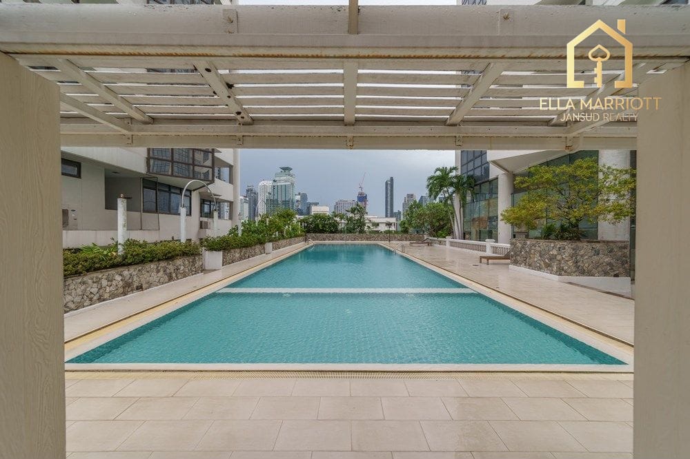 Neu renovierte Eigentumswohnung Nähe Thonglor BTS - Waterford Park, Sukhumvit 53, 12 Gehminuten 26