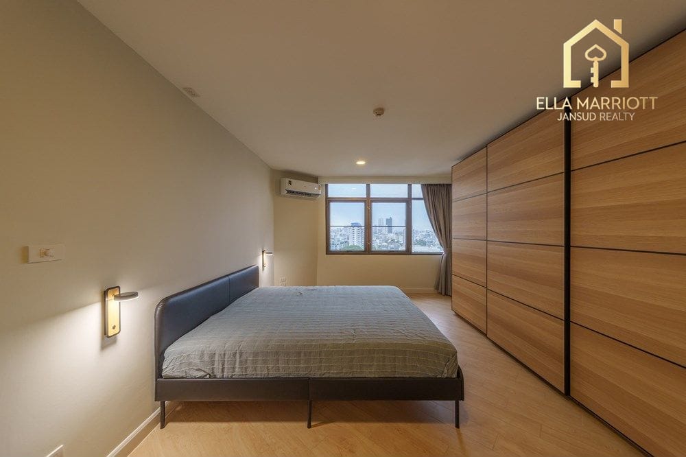 Neu renovierte Eigentumswohnung Nähe Thonglor BTS - Waterford Park, Sukhumvit 53, 12 Gehminuten 9