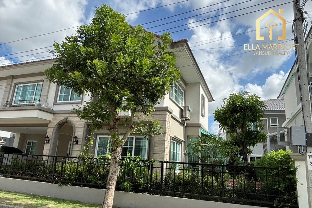 Detached Single House for Sale in Casa Grande, Wongwaen 2