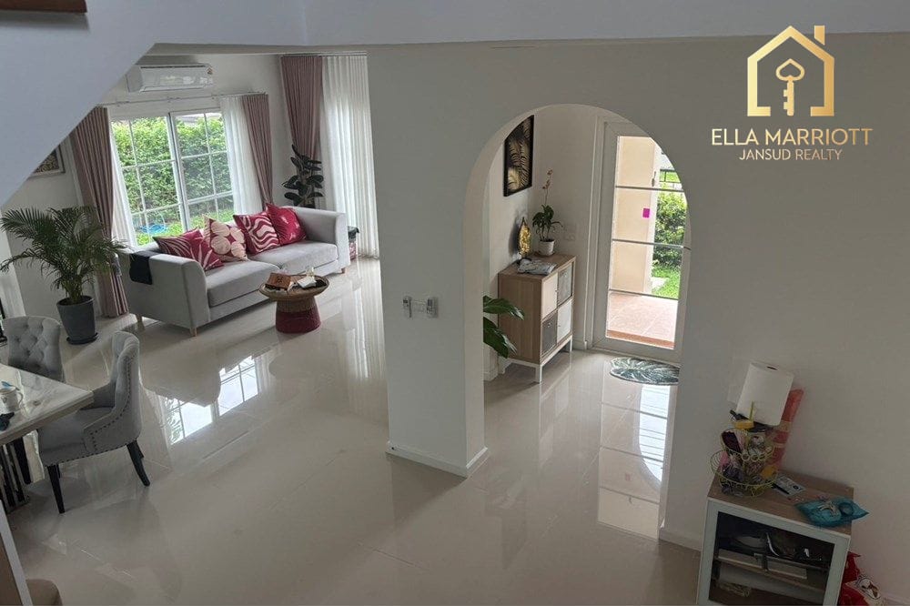 Detached Single House for Sale in Casa Grande, Wongwaen 4