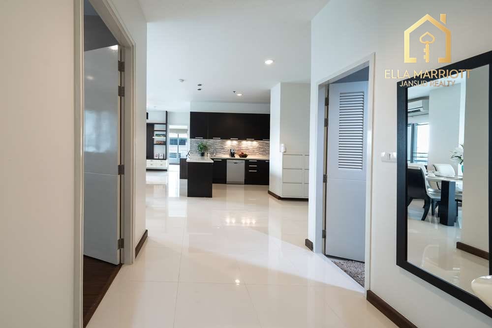 ขาย 3 ห้องนอน 3 ห้องน้ำ คอนโด ใน กรุงเทพมหานครและปริมณฑล, กรุงเทพฯ 18