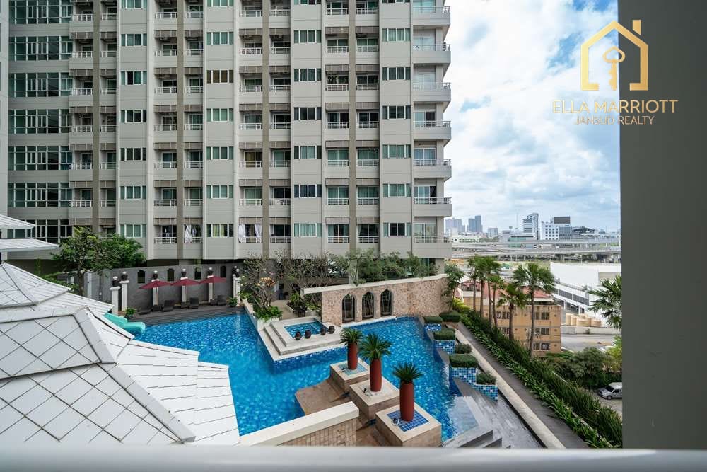 ขาย 3 ห้องนอน 3 ห้องน้ำ คอนโด ใน กรุงเทพมหานครและปริมณฑล, กรุงเทพฯ 36