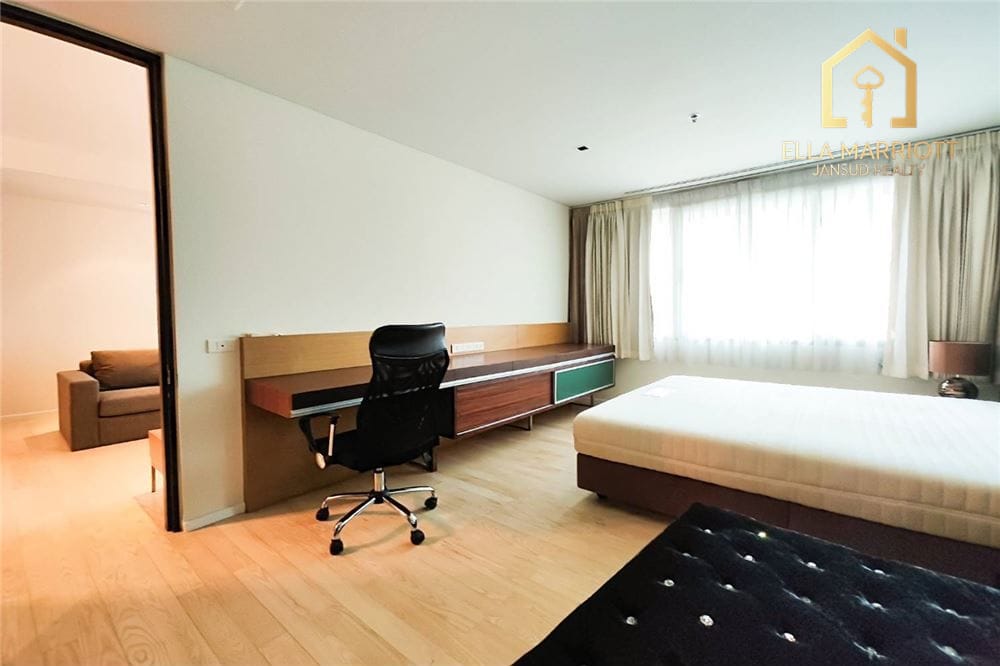 2-Zimmer-Eigentumswohnung zu vermieten in The Lakes – 65.000, 110 m², 5 Gehminuten zur BTS Asoke 5