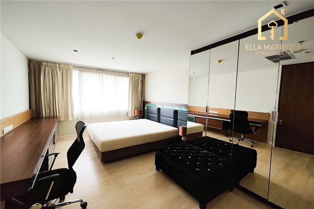 2-Zimmer-Eigentumswohnung zu vermieten in The Lakes – 65.000, 110 m², 5 Gehminuten zur BTS Asoke 6