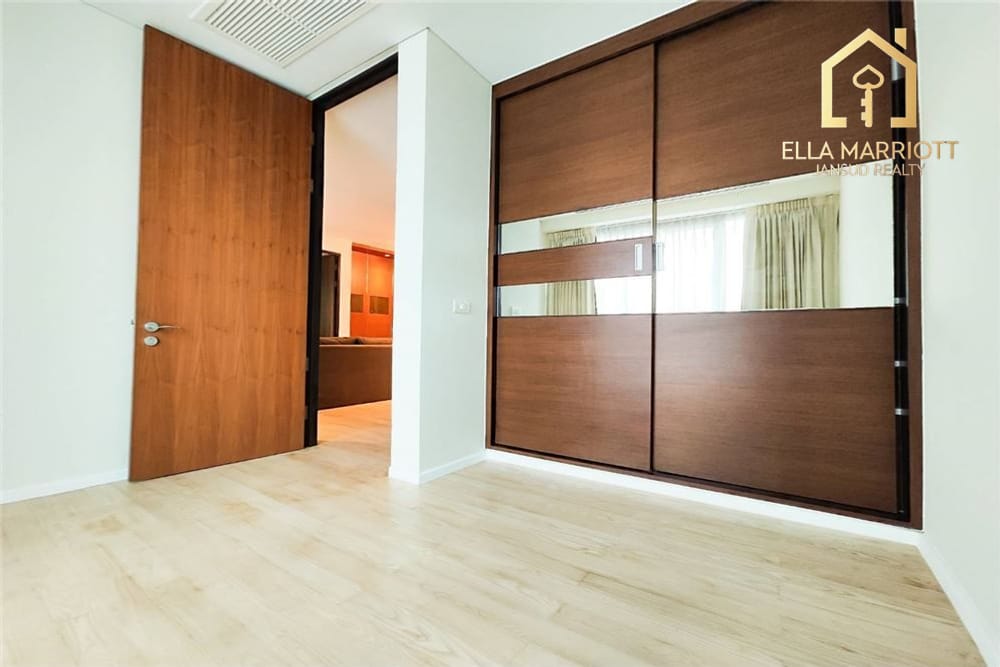2-Zimmer-Eigentumswohnung zu vermieten in The Lakes – 65.000, 110 m², 5 Gehminuten zur BTS Asoke 7