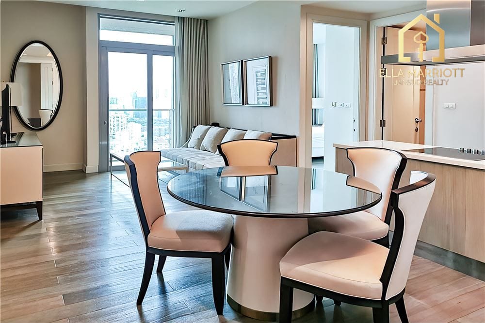 "Own Luxurious Living in Bangkok's Heart Today" 2