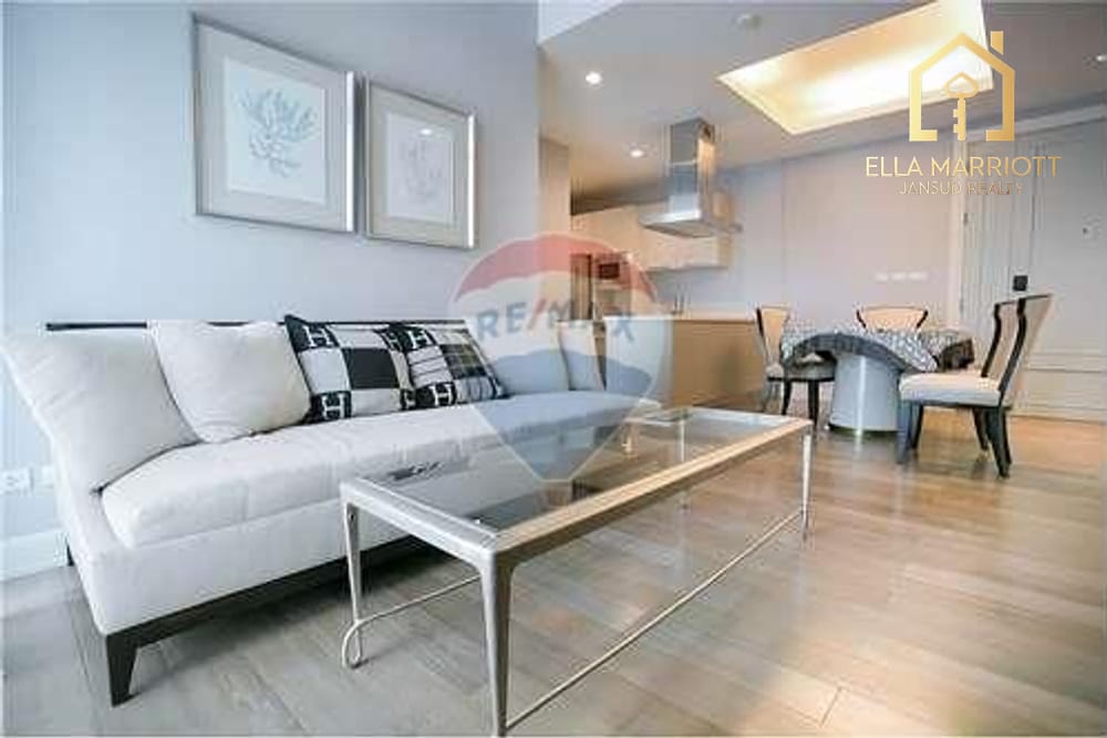 "Own Luxurious Living in Bangkok's Heart Today" 3