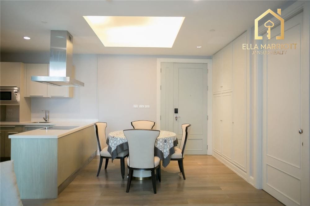 "Own Luxurious Living in Bangkok's Heart Today" 8