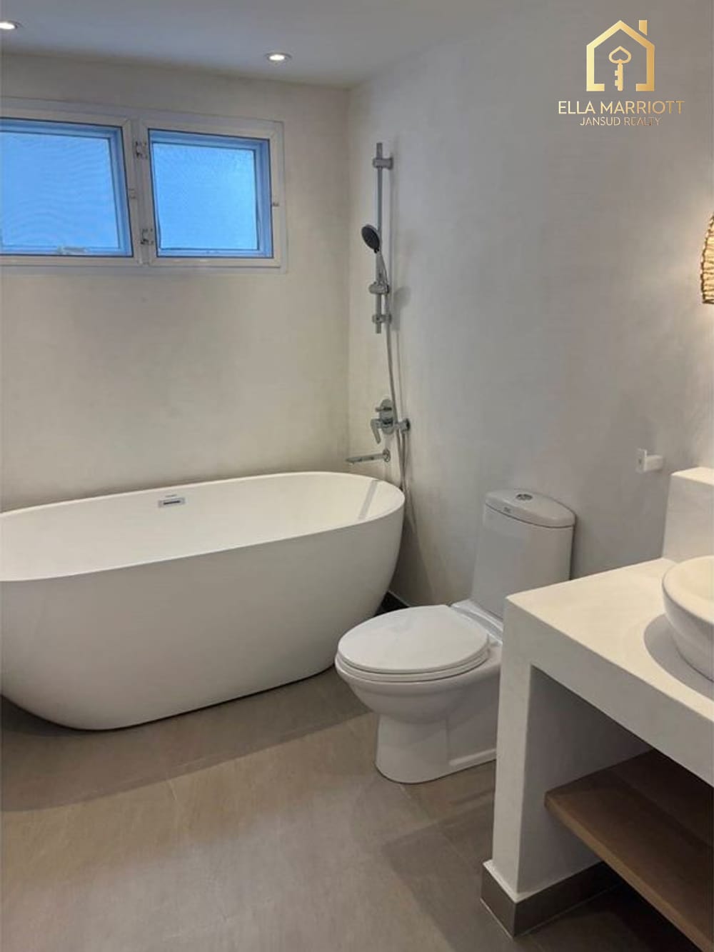 Katzenfreundliche 2-SZ-Eigentumswohnung (Ecklage) im 4. OG | Top-Lage Thonglor | 20 Min. zu Fuß zur BTS Thong Lo | Miete 60K 5