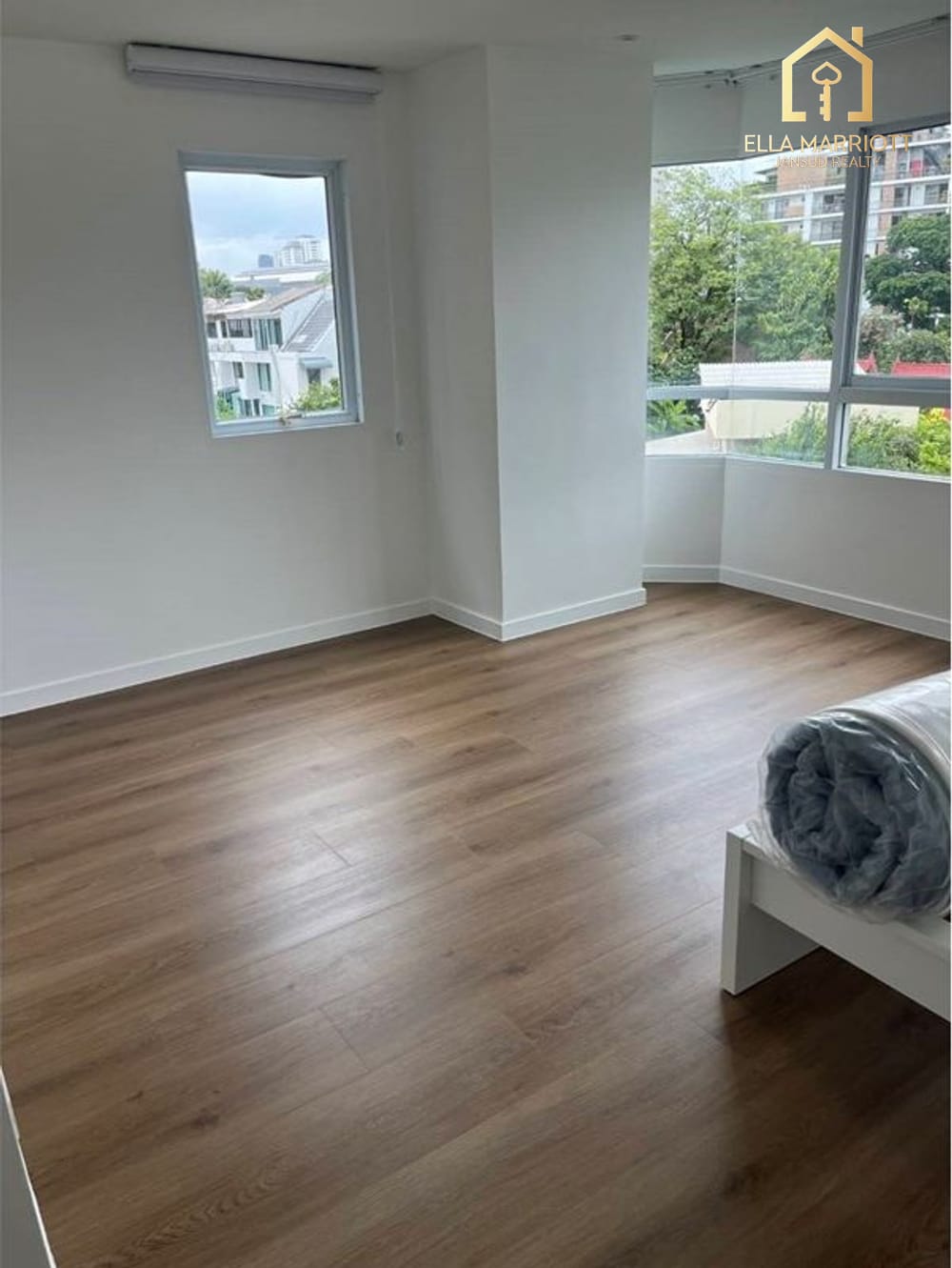 Katzenfreundliche 2-SZ-Eigentumswohnung (Ecklage) im 4. OG | Top-Lage Thonglor | 20 Min. zu Fuß zur BTS Thong Lo | Miete 60K 6