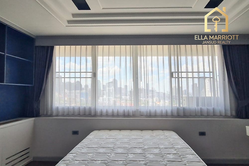 Einzugsbereite Eigentumswohnung Nähe EmQuartier - 14 Gehminuten zur BTS Phrom Phong 12