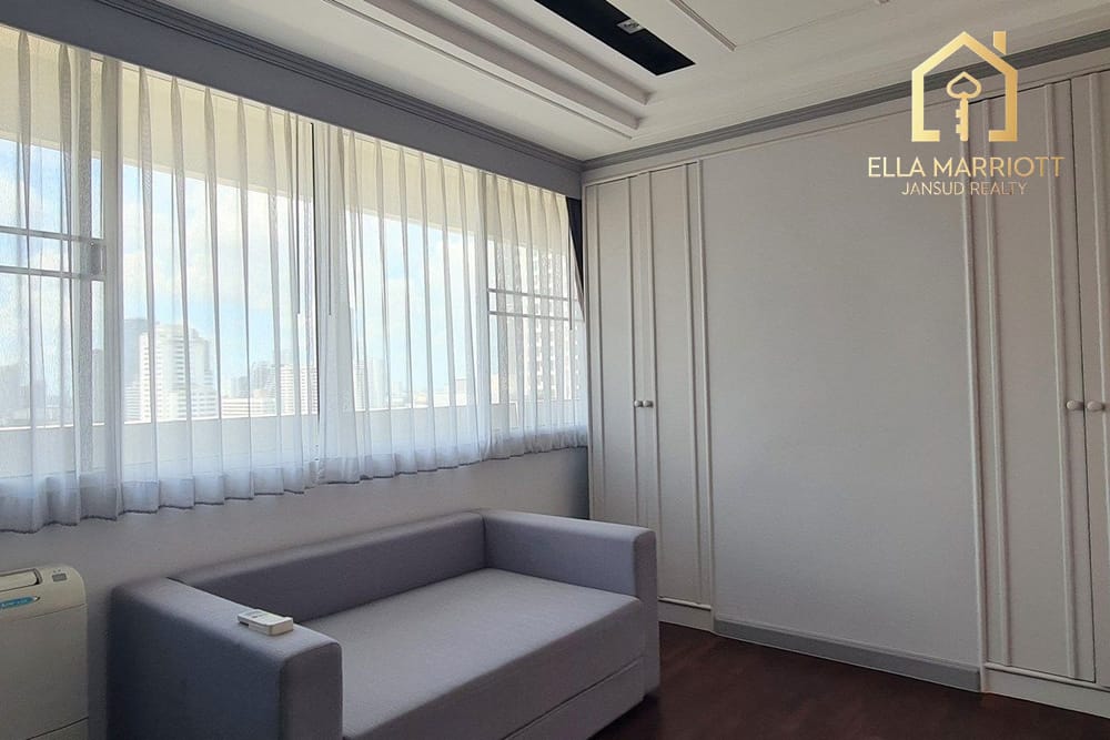 Einzugsbereite Eigentumswohnung Nähe EmQuartier - 14 Gehminuten zur BTS Phrom Phong 14