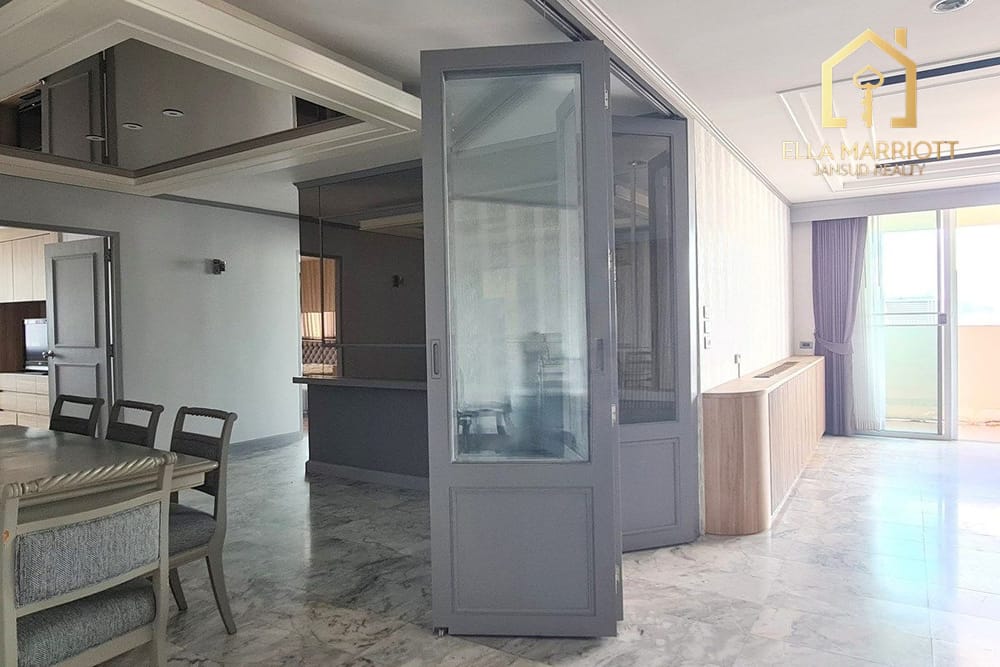 Einzugsbereite Eigentumswohnung Nähe EmQuartier - 14 Gehminuten zur BTS Phrom Phong 15