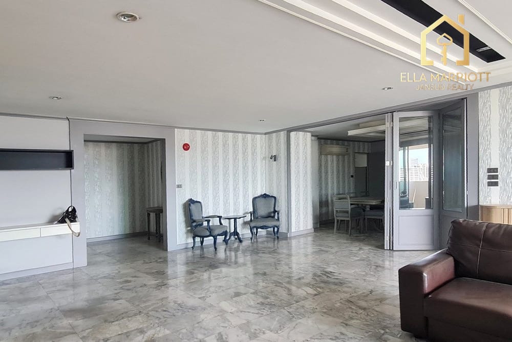 Einzugsbereite Eigentumswohnung Nähe EmQuartier - 14 Gehminuten zur BTS Phrom Phong 19