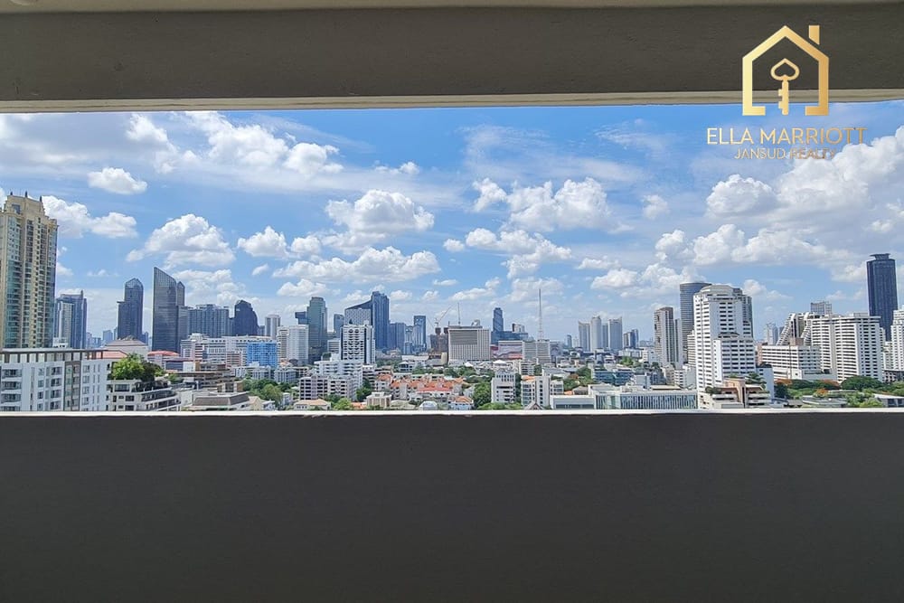 Einzugsbereite Eigentumswohnung Nähe EmQuartier - 14 Gehminuten zur BTS Phrom Phong 2