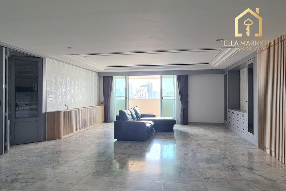 Einzugsbereite Eigentumswohnung Nähe EmQuartier - 14 Gehminuten zur BTS Phrom Phong 4