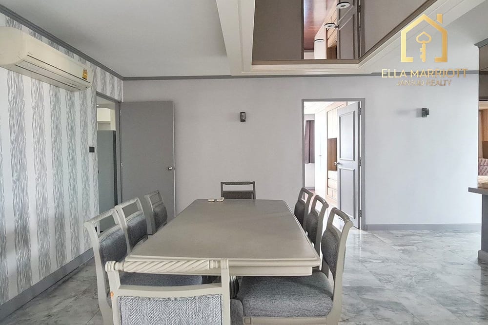 Einzugsbereite Eigentumswohnung Nähe EmQuartier - 14 Gehminuten zur BTS Phrom Phong 6