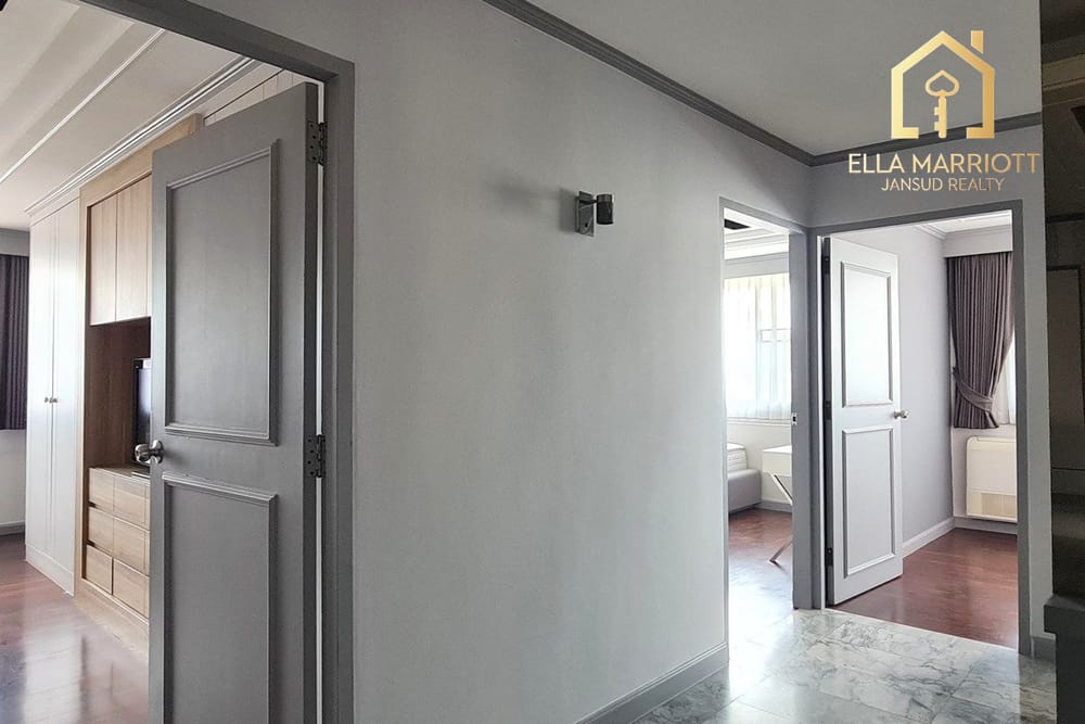 Einzugsbereite Eigentumswohnung Nähe EmQuartier - 14 Gehminuten zur BTS Phrom Phong 7