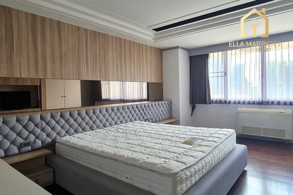 Einzugsbereite Eigentumswohnung Nähe EmQuartier - 14 Gehminuten zur BTS Phrom Phong 8