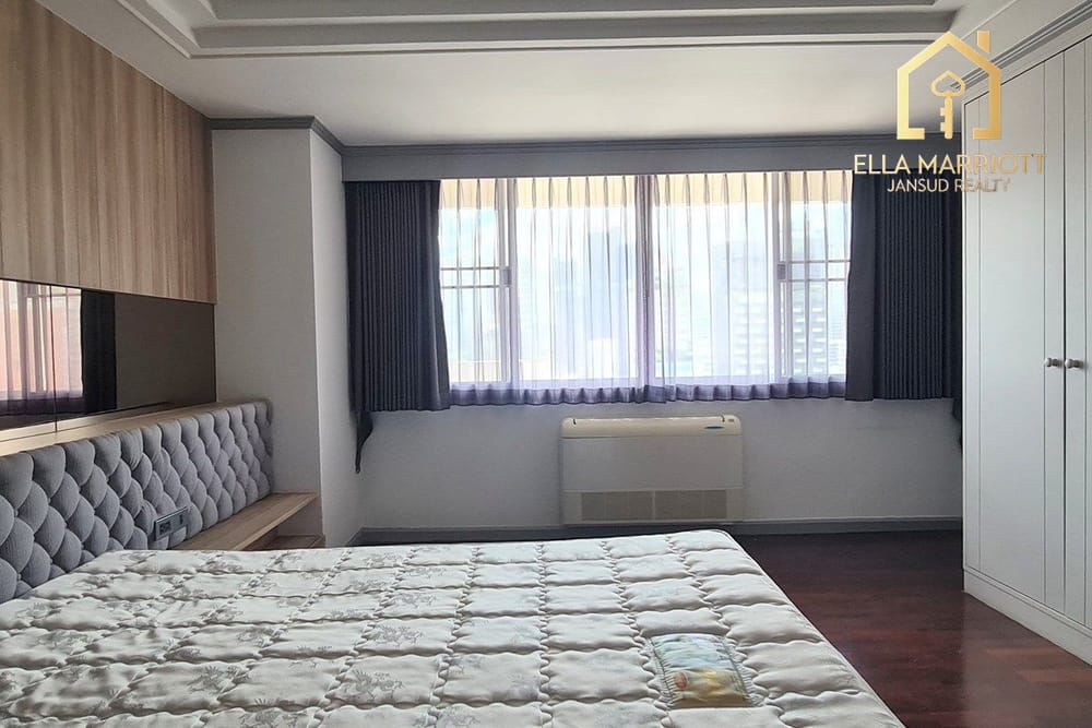 Einzugsbereite Eigentumswohnung Nähe EmQuartier - 14 Gehminuten zur BTS Phrom Phong 9