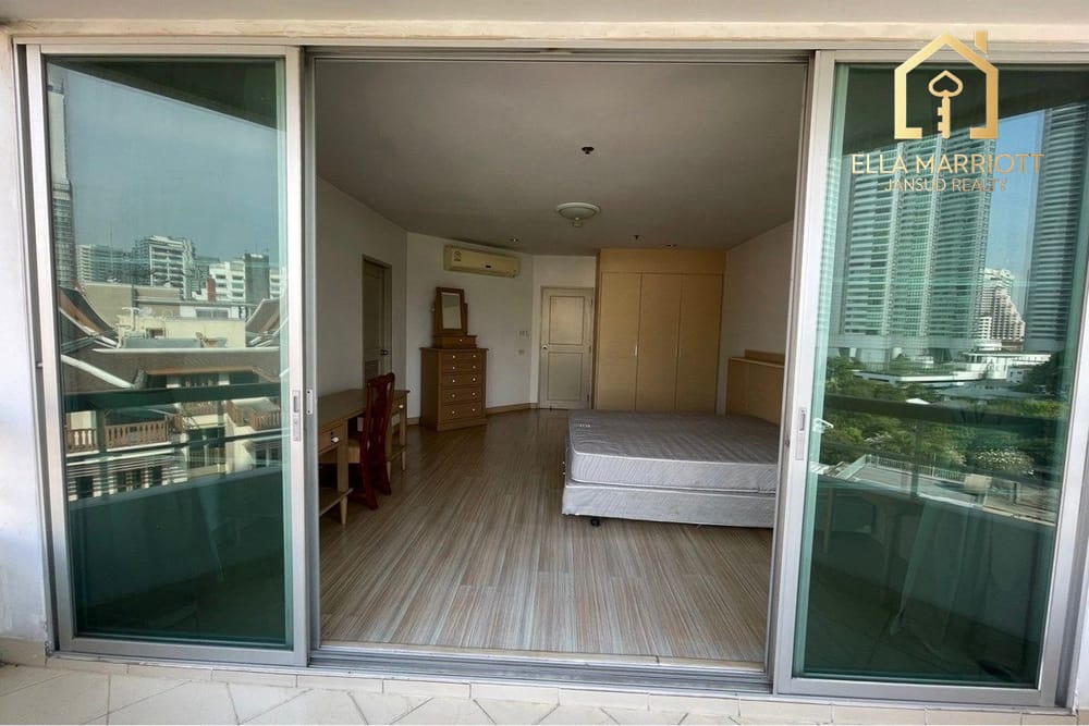 55K Rent | Expansive 165sqm 3BR Condo in Prime Location 10