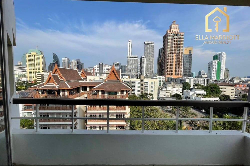 55K Rent | Expansive 165sqm 3BR Condo in Prime Location 3