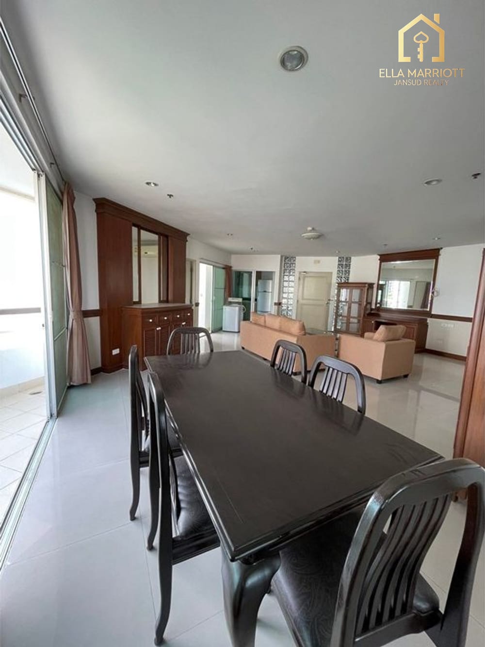 55K Rent | Expansive 165sqm 3BR Condo in Prime Location 5